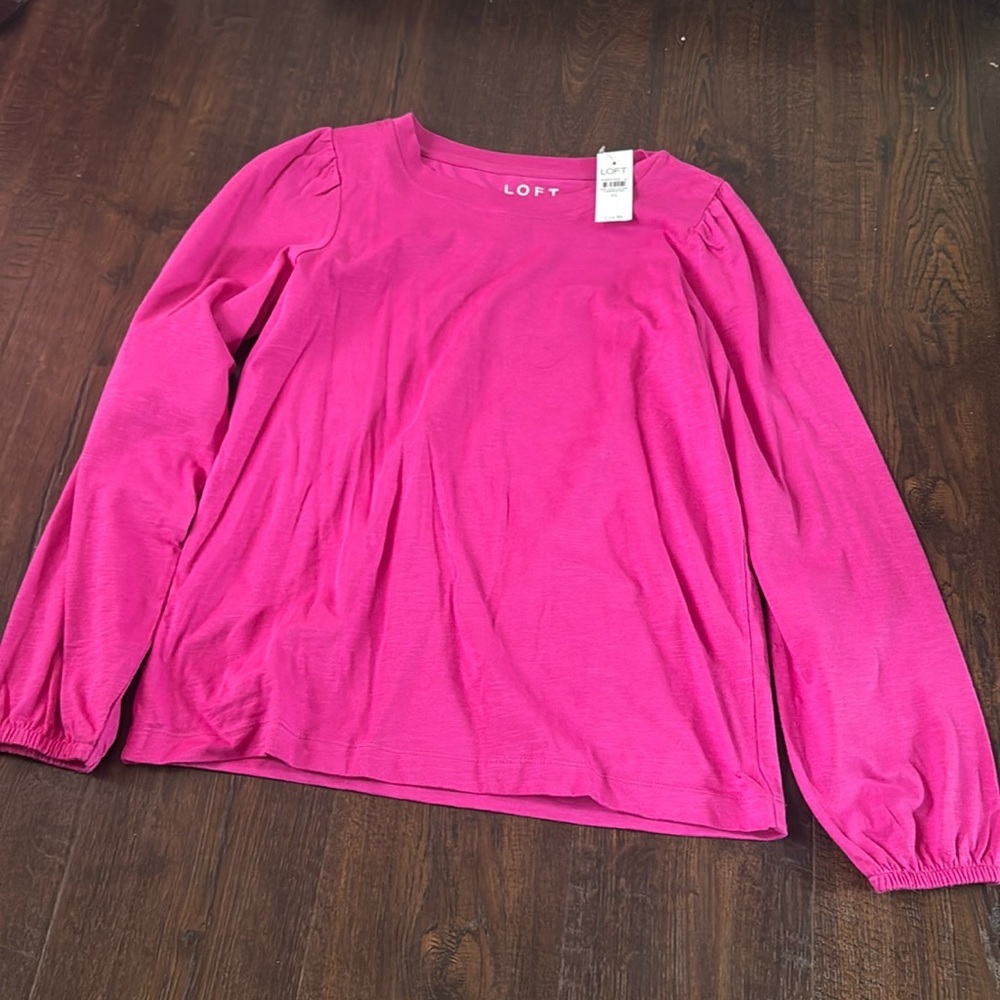 Loft top NWT